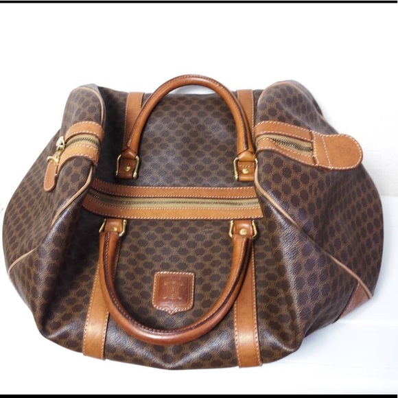 Celine traveling bag - Picture 7 of 7